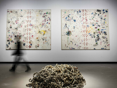 Lo Spazio Dell’Immagine. Courtesy of Maxxi