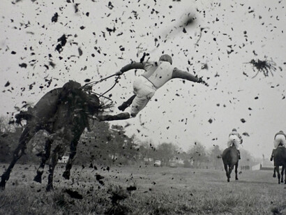 Gerry Cranham. Courtesy of Michael Hoppen Gallery