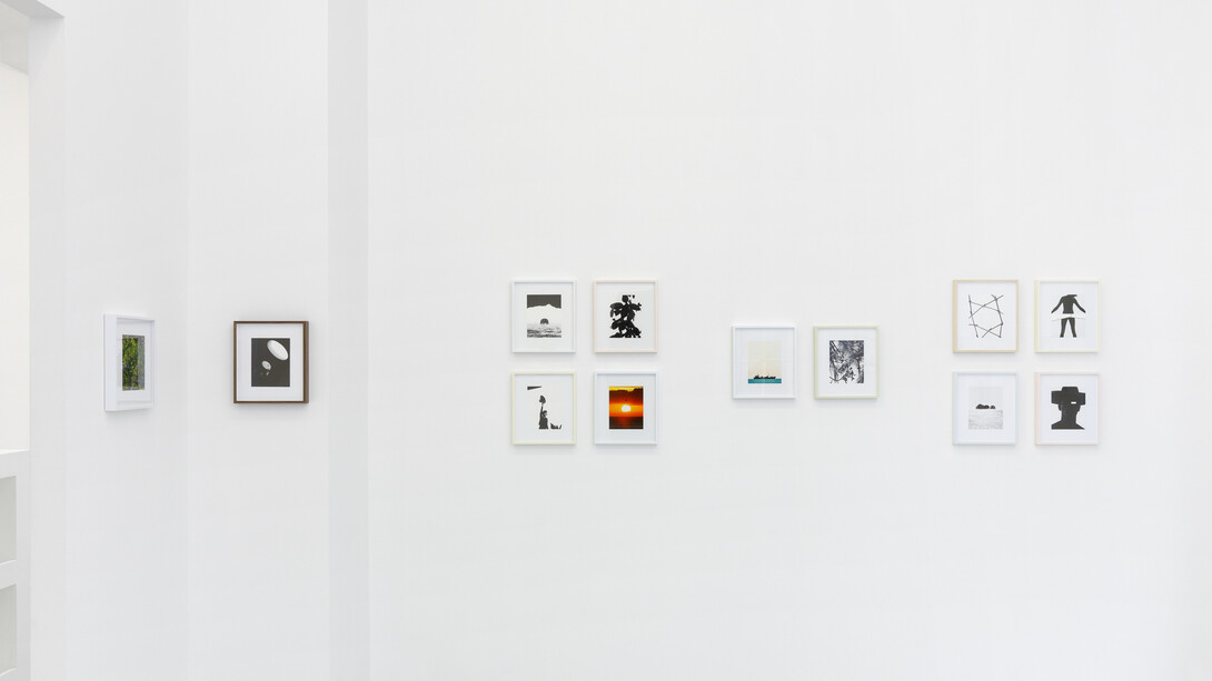 Matthew Porter. Courtesy of Galerie Xippas