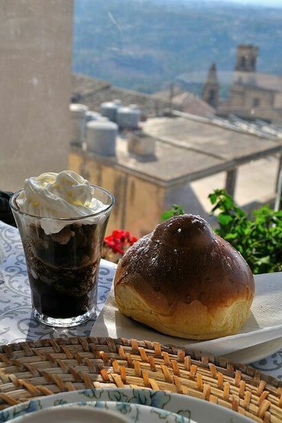 Granita al caffè