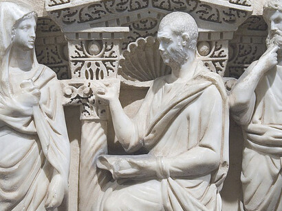 Yunusular village near Beysehir, Turkey houses an ancient depiction of the 12 labors of Hercules, including slaying mythical creatures, capturing legendary beasts, and completing daunting tasks, offering a glimpse into Greek mythology and history