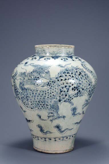 Korean Art Exhibition at The National Museum in Warsaw. Courtesy of National Museum in Warsaw