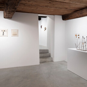 Fausto Melotti. Courtesy of Galleria Monica De Cardenas