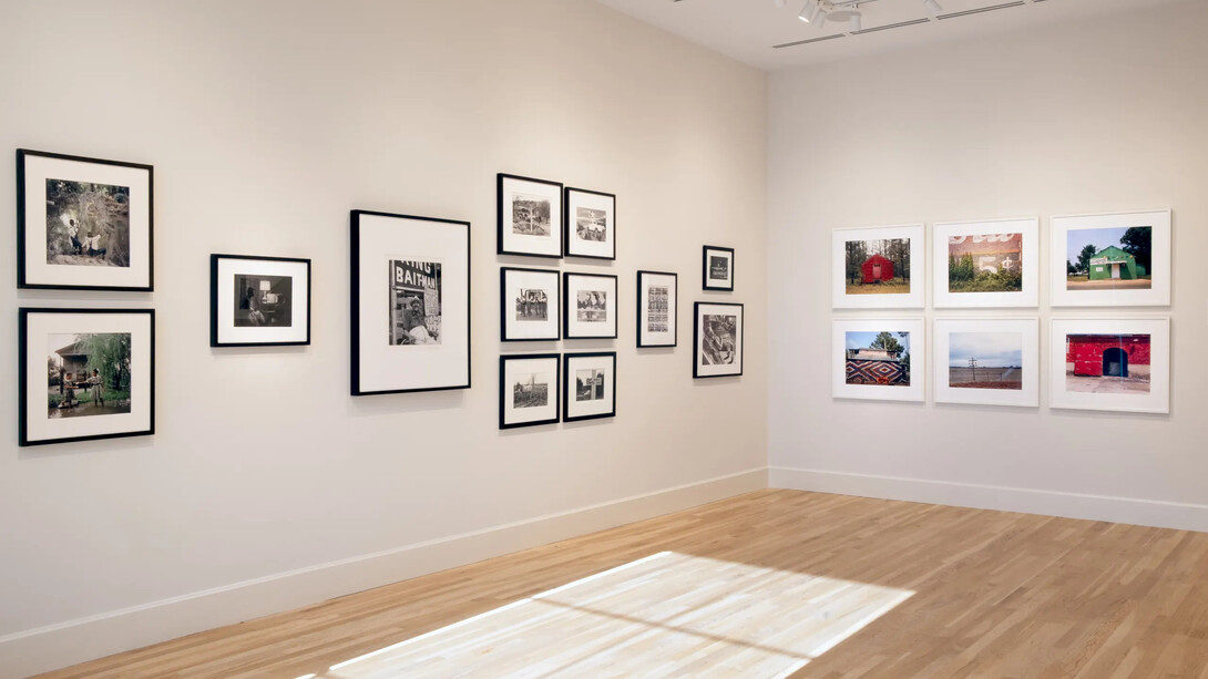 Various artists, Private collections salon and sale, exhibition view. Courtesy of Jackson Fine Art 