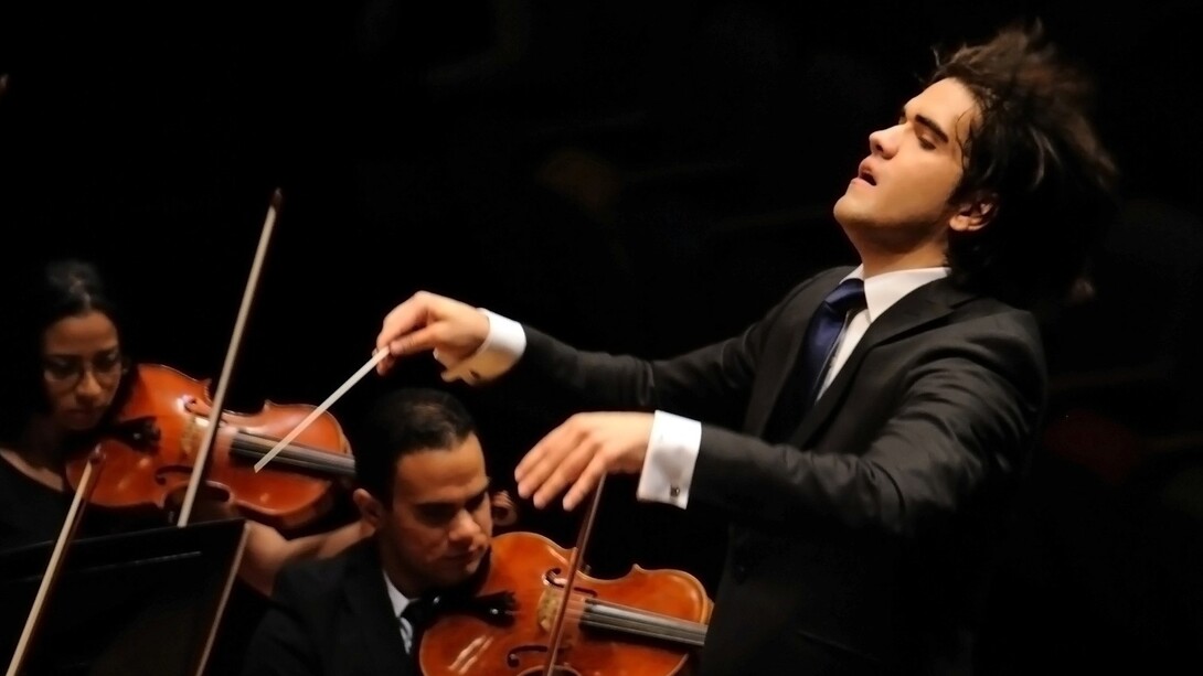 Concierto de la Orquesta Sinfónica Simón Bolívar