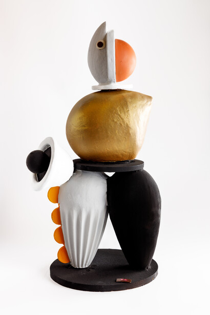 Oskar Schlemmer, Triadic Ballet, 1926