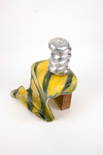 Adam Brent, Full measure, 2021. Courtesy of Freight and Volume 