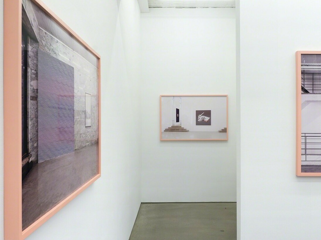 Prefaces, Exhibition view. Courtesy of Denny Gallery