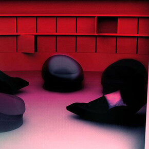 Designers in Residence 2018. Courtesy of Design Museum