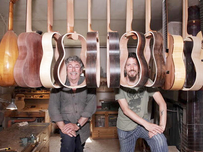 Gioachino e Jacopo Giussani