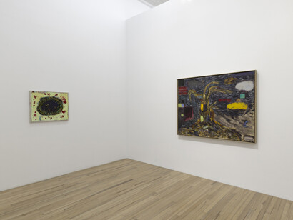 Various artists, See you tomorrow under other skies, exhibition view. Courtesy of Andrew Kreps Gallery