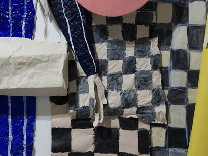 Egle Jauncems. Courtesy of Galerija Vartai