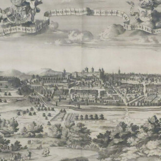 Paesaggi di carta. Courtesy of Museo Civico Pier Alessandro Garda