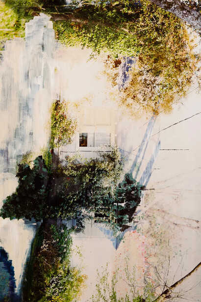 Angela West, You'll have new Septembers, 2024. Courtesy of Jackson Fine Art 