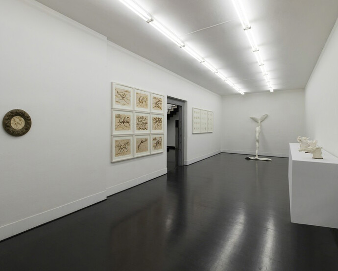 Museo di Storia Innaturale. Courtesy of Galleria Pack
