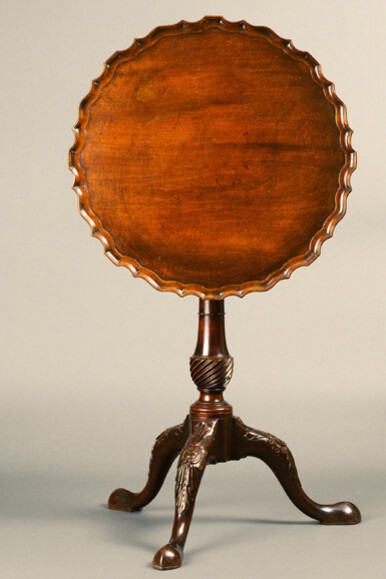 18th and 19th Century American Paintings and Sculpture. Courtesy of The Gibbes museum