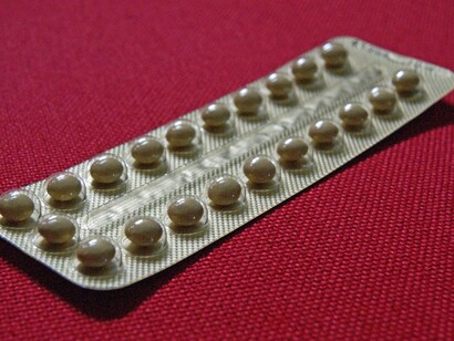 Píldoras anticonceptivas