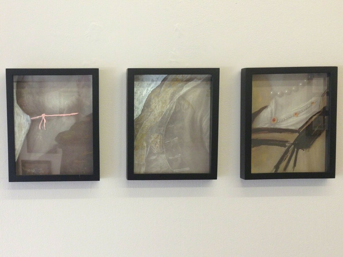 James J. Williams III, Exhibition view. Courtesy of envoy enterprises