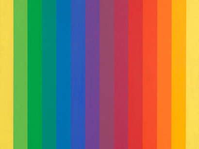 Approaching American Abstraction. Courtesy of San Francisco Museum of Modern Art