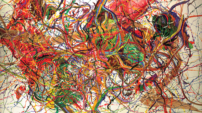 Amaranth Ehrenhalt, Umatilla, 1959, oc 59x87, Small 
