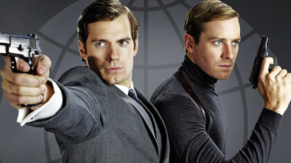 The Man From U.N.C.L.E