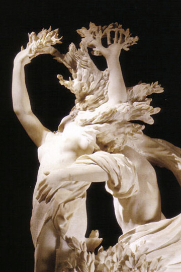 Apollo e Dafne di Lorenzo Bernini 