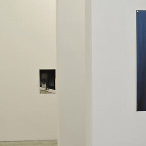 Catarina Botelho, Materia vibrante, exhibition view. Courtesy of Galería silvestre