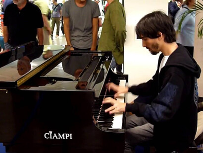 Un concerto estemporaneo