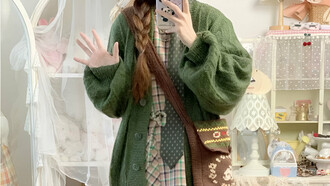 Curiosamente, a pesar de su estética inspirada en lo natural, el estilo mori es un estilo principalmente urbano