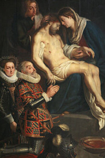 Gaspar de Crayer et Gand. Courtesy of MSK