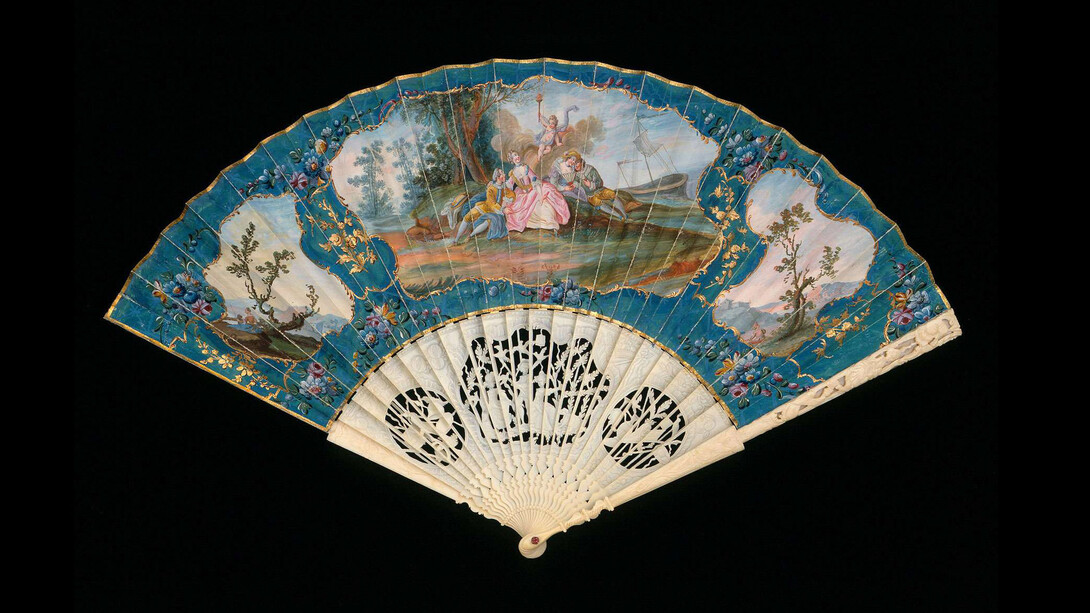 Casanova’s Europe. Courtesy of MFA