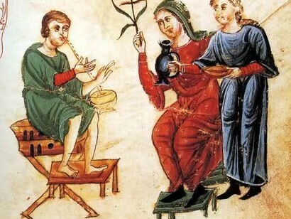 La Scuola Medica Salernitana