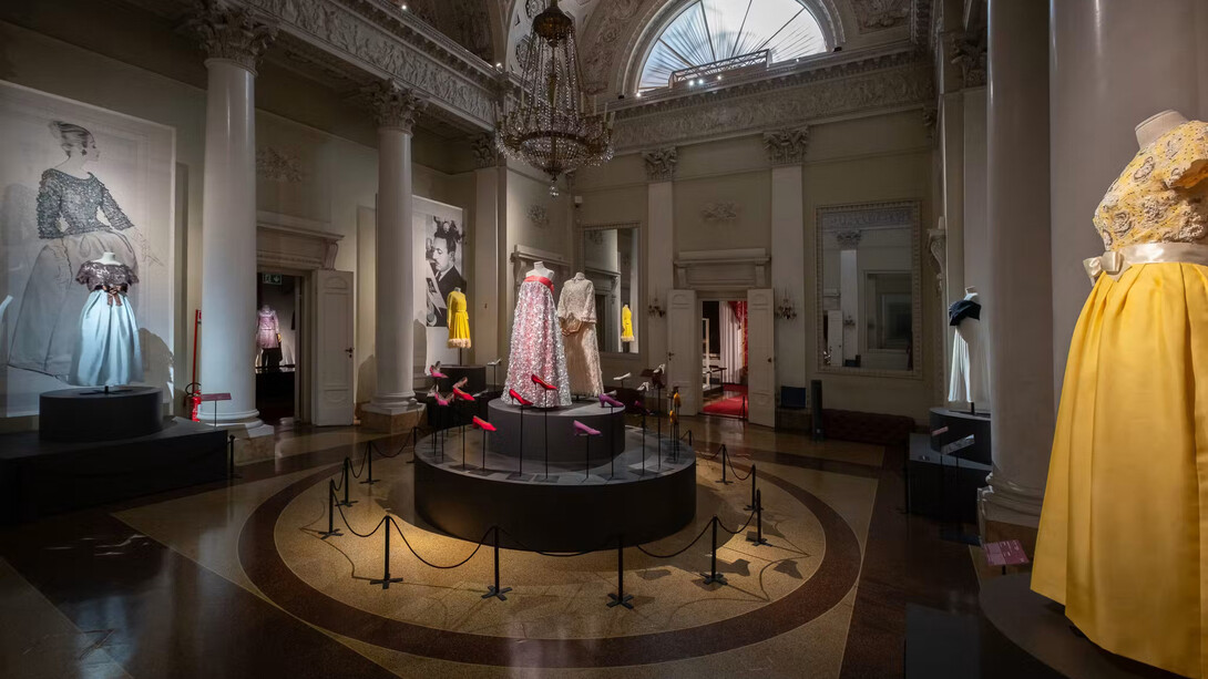 Sarmi’s genius, exhibition view. Courtesy of Palazzo Pitti