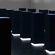 Hrair Sarkissian, Shape of absence, vue de l'exposition. Avec l'aimable autorisation de la Fondation Boghossian