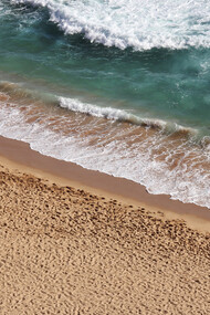 La spiaggia