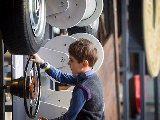 Roots of Civilization. Courtesy of Copernicus Science Centre 