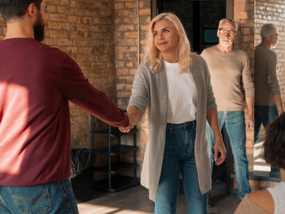 Open discussions in a support group can help individuals feel understood and provide emotional relief for those battling inner struggles