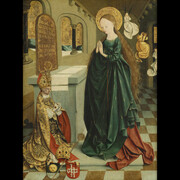 The Master of Mondsee. Courtesy of Upper Belvedere Museum