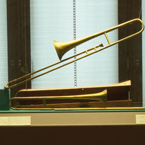 Sammlung alter Musikinstrumente. Courtesy of Kunsthistorisches Museum Wien