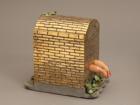 From the Collection: Gold. Courtesy of MAD Museum