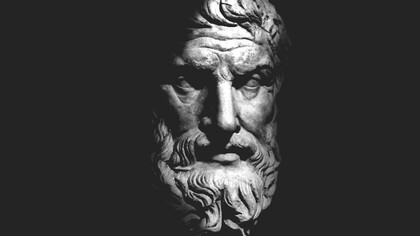 Marco Aurelio, emperador romano, uno de los mayores representaste del estoicismo