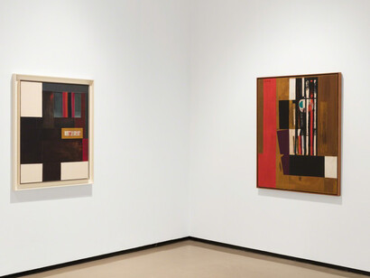 Robert Motherwell. Courtesy of Paul Kasmin Gallery