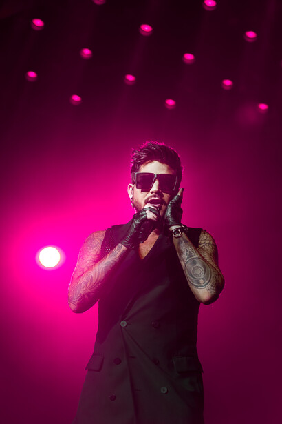 Lambert have sold 3 million albums and 5 million singles. Photo: www.focushamne.com