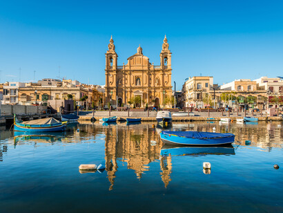 La Valeta, capital de Malta