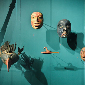 Haida Art: Mapping an Ancient Language. Courtesy of McCord Museum