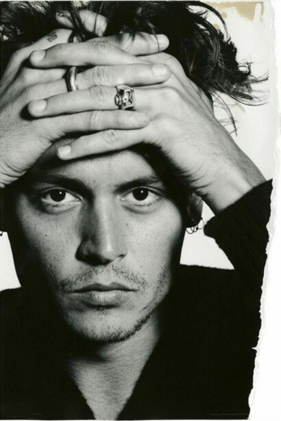 David Bailey, Uncharted - Johnny Depp