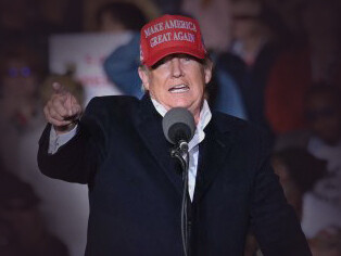 Donald Trump referred to climate change as “a hoax” and pulled the United States out of the Paris Agreement