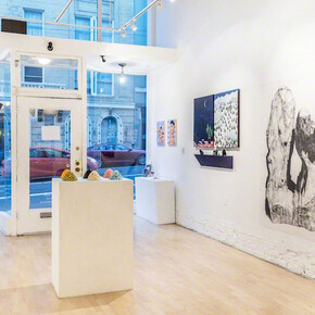 Winter Group Show. Courtesy of Hashimoto Contemporary 