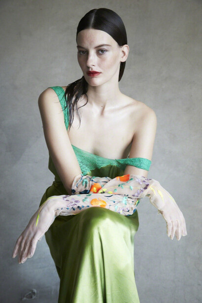 Courtesy Staley-Wise Gallery, New York / © Condé Nast