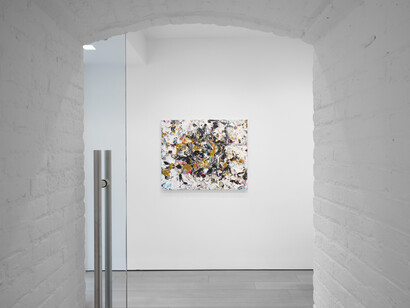 Michael Reafsnyder, exhibition view. Courtesy of Miles McEnery Gallery